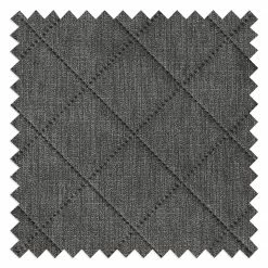 Recamiere Keld - Flachgewebe - Grau - Armlehne davorstehend rechts -Wohnzimmermöbel boutique en ligne 1000262173 220408 120 DETAILS P000000001000262173