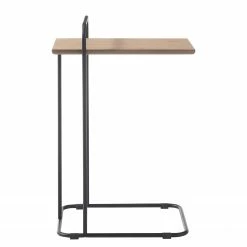 Naturoo Beistelltisch Mustvee - Echtholzfurnier / Metall 5 Naturoo Beistelltisch Mustvee - Echtholzfurnier / Metall -Wohnzimmermöbel boutique en ligne 1000262521 220721 030 DETAILS P000000001000262521