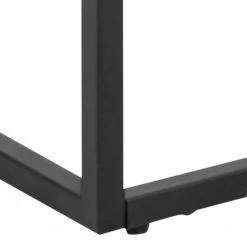 Norrwood Beistelltisch Cascavel I - Stahl - Schwarz -Wohnzimmermöbel boutique en ligne 1000263269 220209 12152100060 DETAILS P000000001000263269