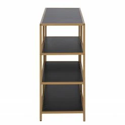 Red Living Regal Coogee II - Schwarz / Gold -Wohnzimmermöbel boutique en ligne 1000263275 210430 14473000070 DETAILS P000000001000263275