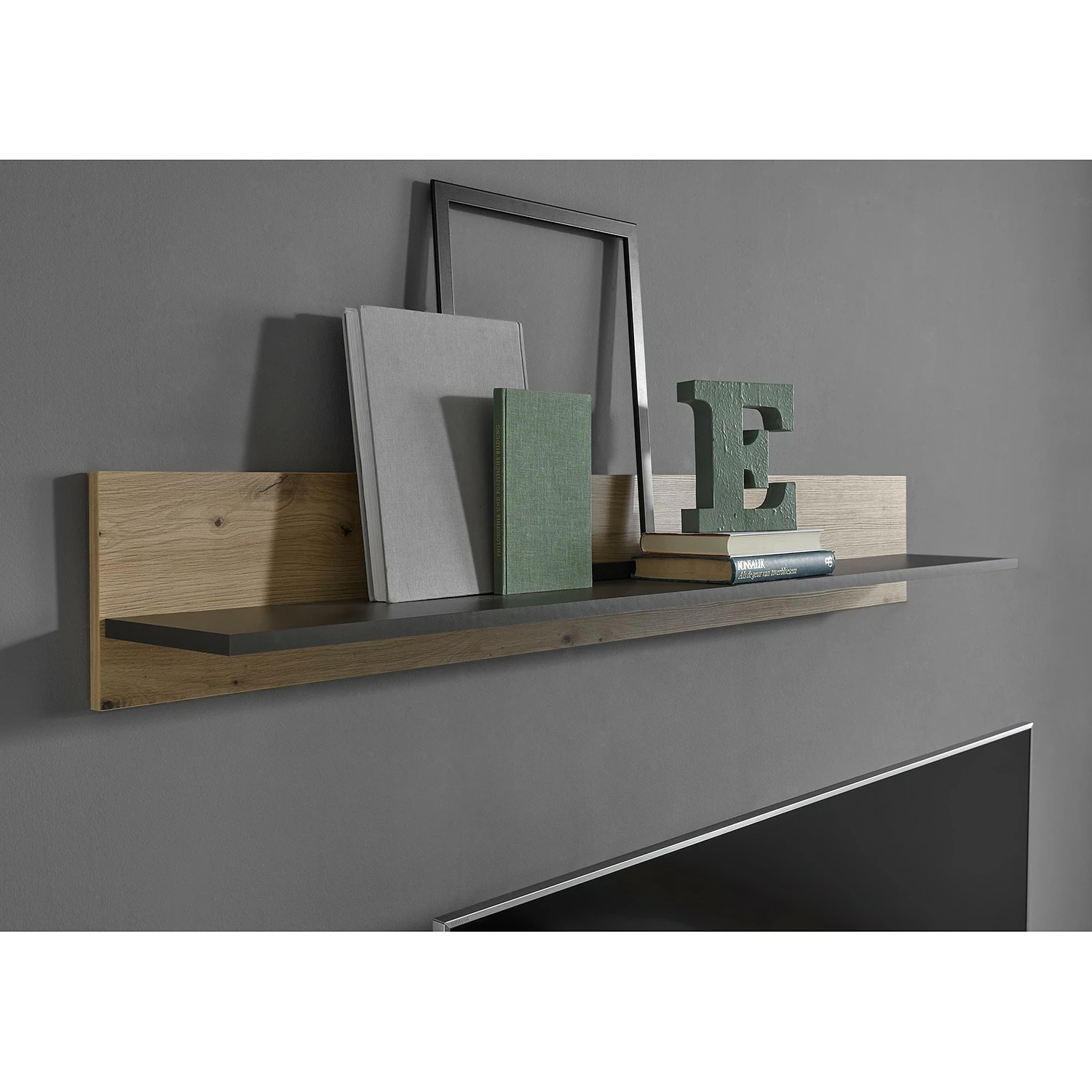 Loftscape Wandboard Cailla - Eiche Artisan Dekor 2 Loftscape Wandboard Cailla - Eiche Artisan Dekor – Bild 2