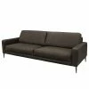 Loftscape Sofa Suzette (3,5-Sitzer) - Echtleder Arelia: Fango