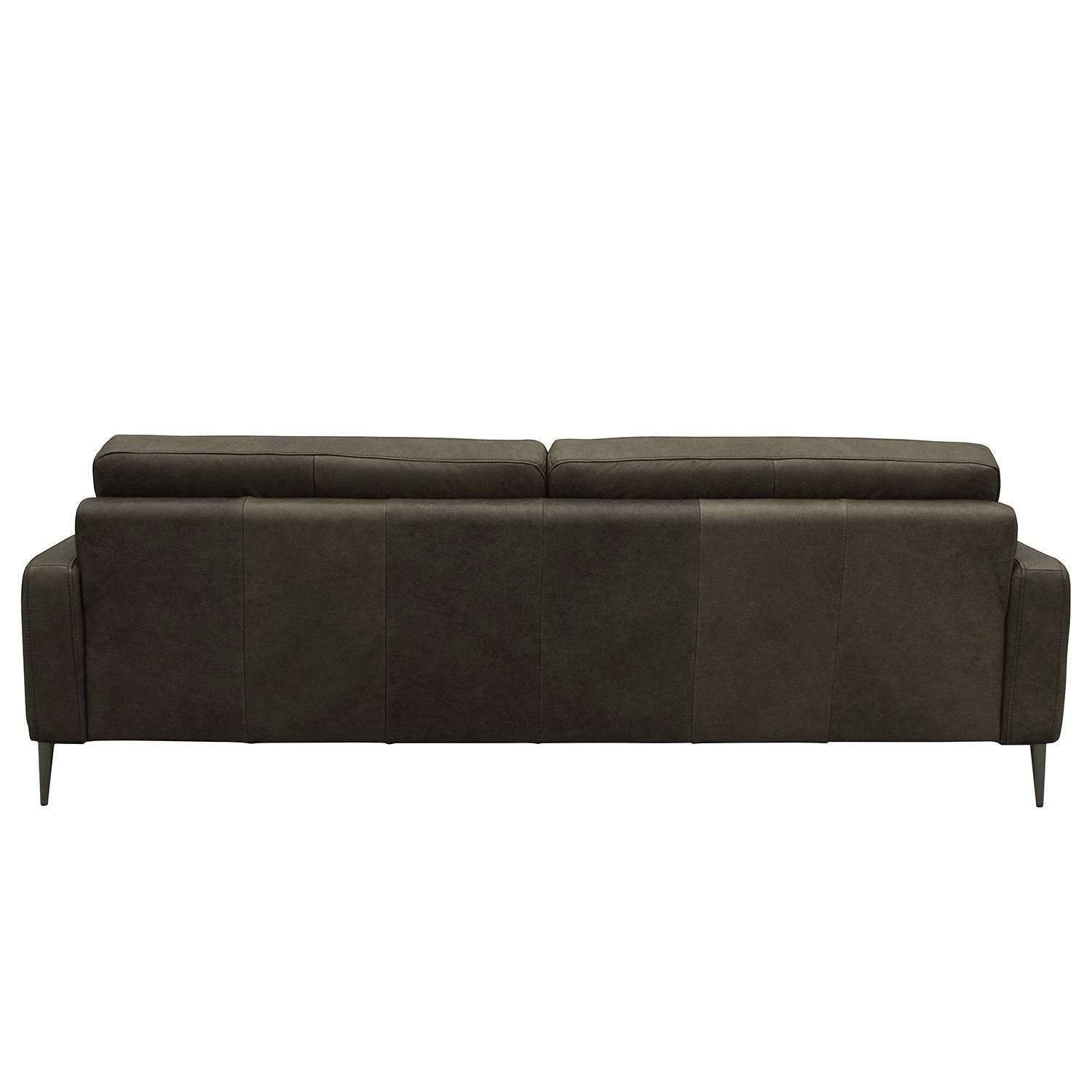 Loftscape Sofa Suzette (3,5-Sitzer) - Echtleder Arelia: Fango 4 Loftscape Sofa Suzette (3,5-Sitzer) - Echtleder Arelia: Fango – Bild 4