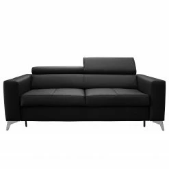 Loftscape Schlafsofa Adamo - Echtleder Mabel: Schwarz - Mit Schlaffunktion 13 Loftscape Schlafsofa Adamo - Echtleder Mabel: Schwarz - Mit Schlaffunktion -Wohnzimmermöbel boutique en ligne 1000263606 210601 15005100682 DETAILS P000000001000263606