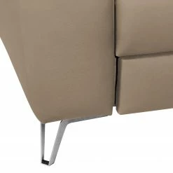 Loftscape Ecksofa Vercheny II - Echtleder Mabel: Sahara dunkel - Longchair beidseitig montierbar - Mit Schlaffunktion -Wohnzimmermöbel boutique en ligne 1000263610 210601 15011601172 DETAILS P000000001000263610