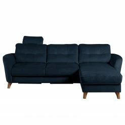 Loftscape Ecksofa Heimari I - Samt Safa: Dunkelblau - Longchair davorstehend rechts - Mit Schlaffunktion 16 Loftscape Ecksofa Heimari I - Samt Safa: Dunkelblau - Longchair davorstehend rechts - Mit Schlaffunktion -Wohnzimmermöbel boutique en ligne 1000263618 220517 050 DETAILS P000000001000263618