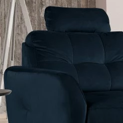 Loftscape Ecksofa Heimari I - Samt Safa: Dunkelblau - Longchair davorstehend rechts - Mit Schlaffunktion 18 Loftscape Ecksofa Heimari I - Samt Safa: Dunkelblau - Longchair davorstehend rechts - Mit Schlaffunktion -Wohnzimmermöbel boutique en ligne 1000263618 220517 070 DETAILS P000000001000263618