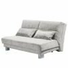 Loftscape Schlafsofa Rakir - Microfaser Enza: Platin - Breite: 140 cm