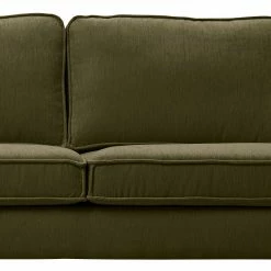 Mørteens Sofa Monblanc (2-Sitzer) - Webstoff - Webstoff Velia: Dunkelgrün -Wohnzimmermöbel boutique en ligne 1000264977 210827 06173300042 DETAILS P000000001000264977