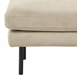 Mørteens Polsterhocker Landos - Cordstoff Licia: Creme -Wohnzimmermöbel boutique en ligne 1000264994 210827 06175000202 DETAILS P000000001000264994