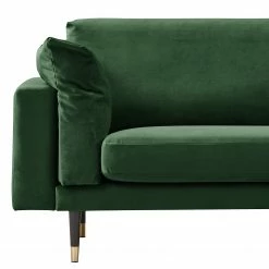 Maison Belfort Sofa Venette (2,5-Sitzer) - Microfaser - Microfaser Bruna: Dunkelgrün 16 Maison Belfort Sofa Venette (2,5-Sitzer) - Microfaser - Microfaser Bruna: Dunkelgrün -Wohnzimmermöbel boutique en ligne 1000264997 210827 06175300233 DETAILS P000000001000264997