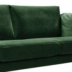 Maison Belfort Sofa Venette (2,5-Sitzer) - Microfaser - Microfaser Bruna: Dunkelgrün 19 Maison Belfort Sofa Venette (2,5-Sitzer) - Microfaser - Microfaser Bruna: Dunkelgrün -Wohnzimmermöbel boutique en ligne 1000264997 210827 06175300236 DETAILS P000000001000264997