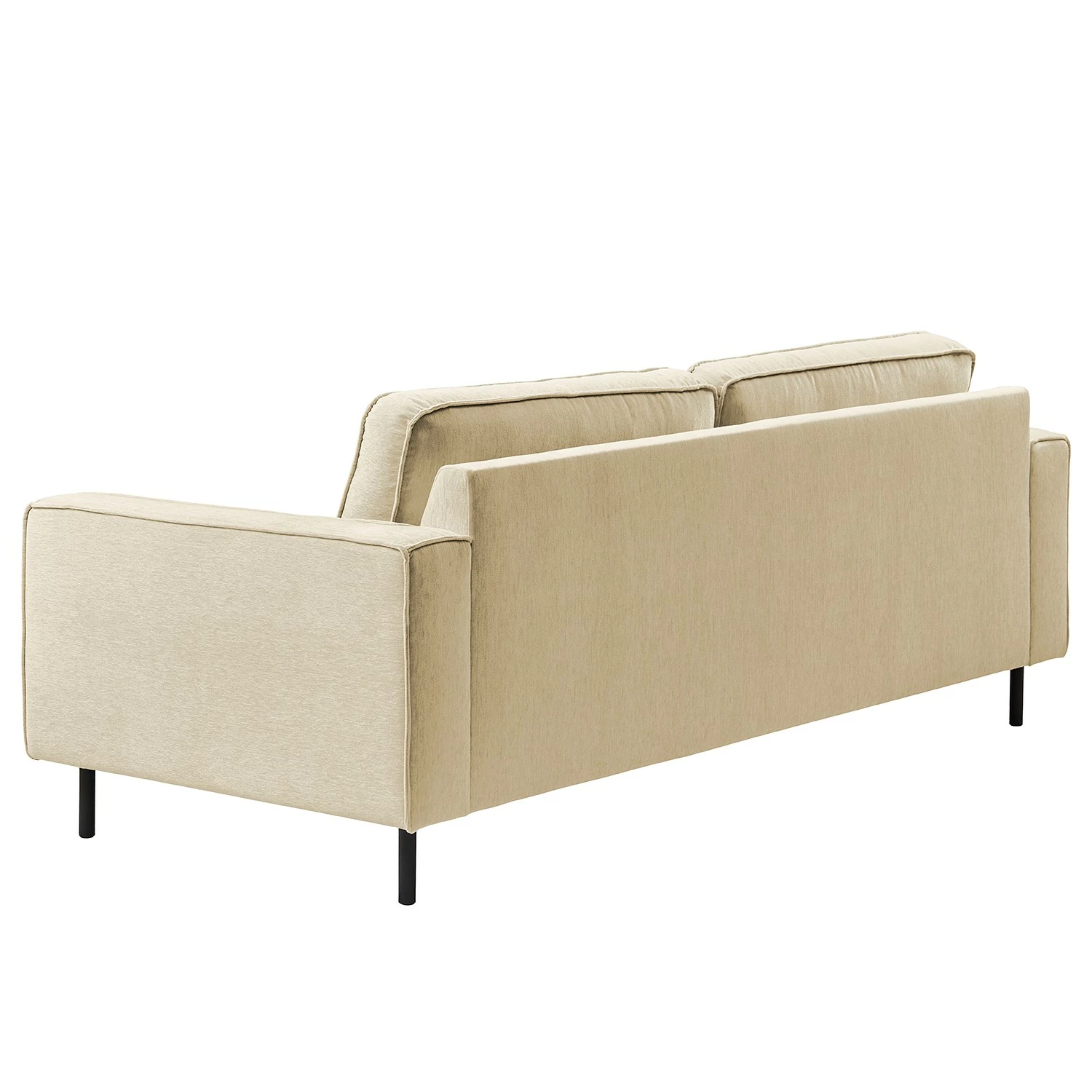 Mørteens Sofa Monblanc (3-Sitzer) - Webstoff - Webstoff Velia: Creme 5 Mørteens Sofa Monblanc (3-Sitzer) - Webstoff - Webstoff Velia: Creme – Bild 5