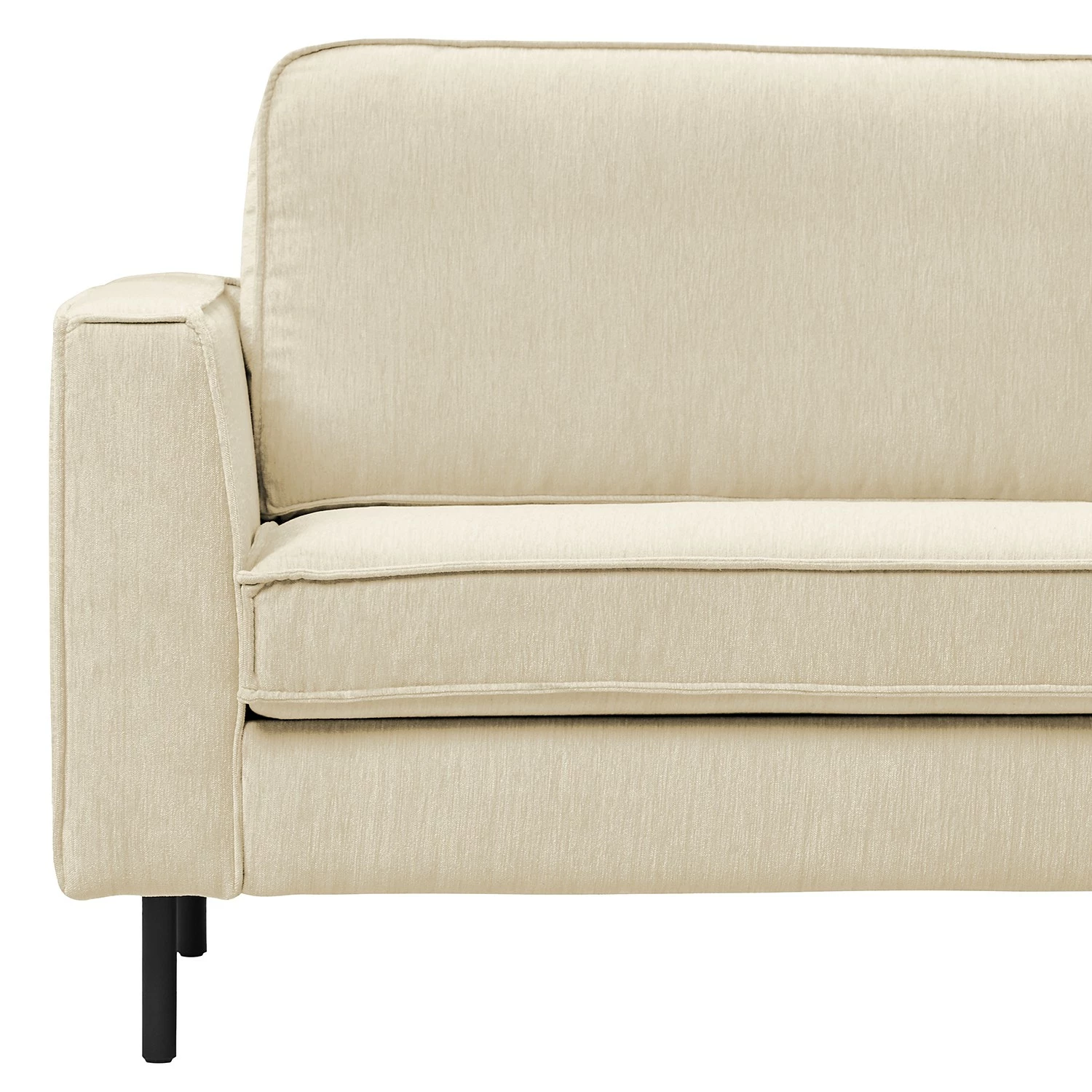 Mørteens Sofa Monblanc (3-Sitzer) - Webstoff - Webstoff Velia: Creme 7 Mørteens Sofa Monblanc (3-Sitzer) - Webstoff - Webstoff Velia: Creme – Bild 7