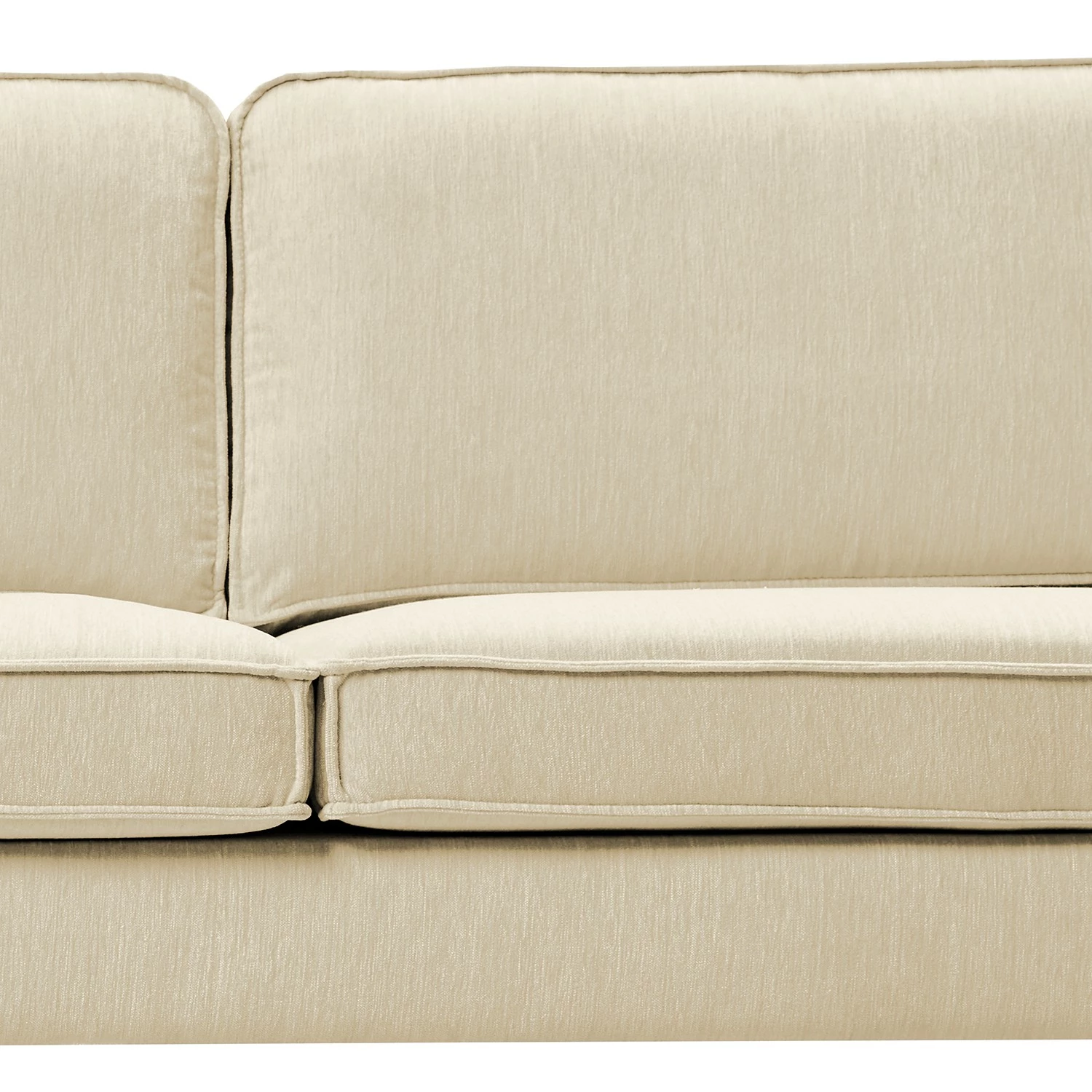 Mørteens Sofa Monblanc (3-Sitzer) - Webstoff - Webstoff Velia: Creme 8 Mørteens Sofa Monblanc (3-Sitzer) - Webstoff - Webstoff Velia: Creme – Bild 8