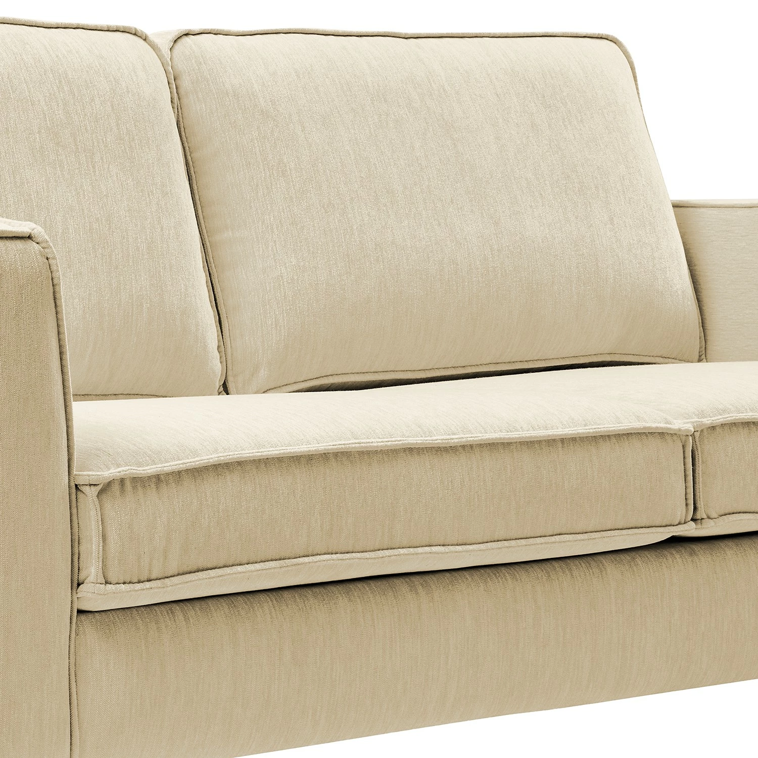 Mørteens Sofa Monblanc (3-Sitzer) - Webstoff - Webstoff Velia: Creme 10 Mørteens Sofa Monblanc (3-Sitzer) - Webstoff - Webstoff Velia: Creme – Bild 10