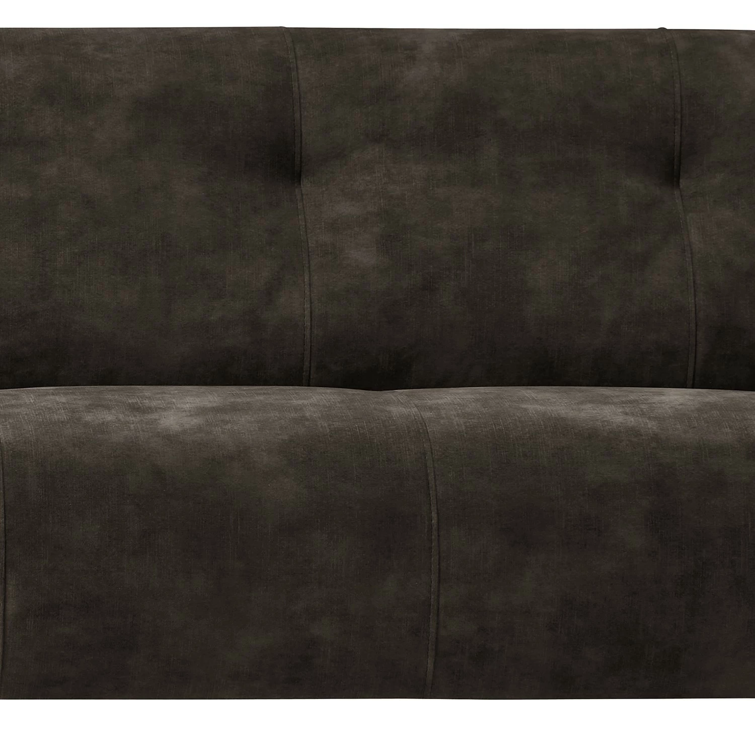 Mørteens Sofa Vernioz (3-Sitzer) - Webstoff - Webstoff Adela: Graubraun 8 Mørteens Sofa Vernioz (3-Sitzer) - Webstoff - Webstoff Adela: Graubraun – Bild 8