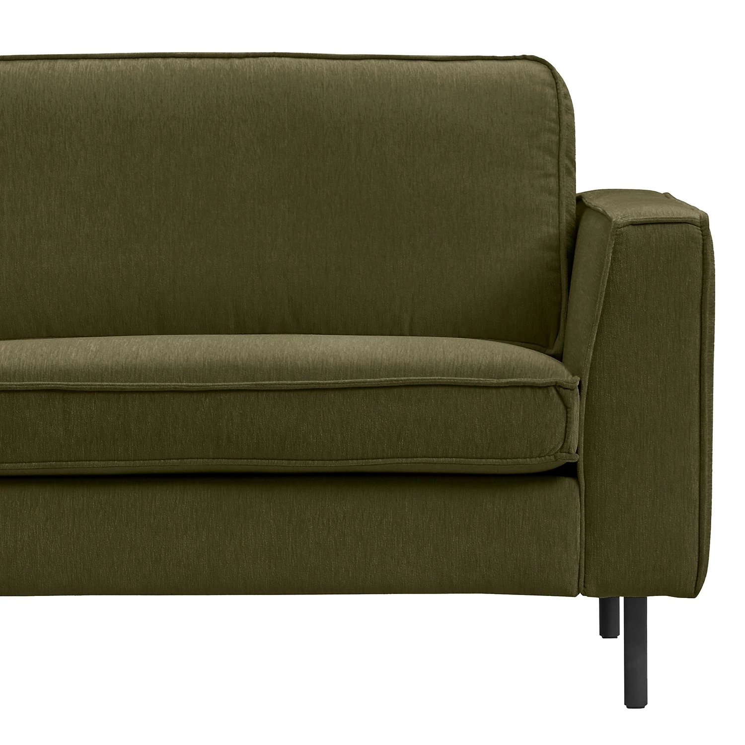 Mørteens Ecksofa Monblanc - Webstoff - Webstoff Velia: Dunkelgrün - Ottomane davorstehend links 5 Mørteens Ecksofa Monblanc - Webstoff - Webstoff Velia: Dunkelgrün - Ottomane davorstehend links – Bild 5