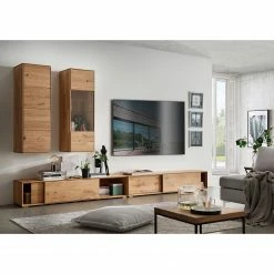 Naturoo Hängevitrine Kolanoor - Wildeiche massiv -Wohnzimmermöbel boutique en ligne 1000265760 210518 09314900003 MOOD DETAILS P000000001000265760 mood