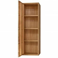 Naturoo Hängeschrank Kolanoor I - Wildeiche massiv -Wohnzimmermöbel boutique en ligne 1000265761 210518 09314900007 DETAILS P000000001000265761