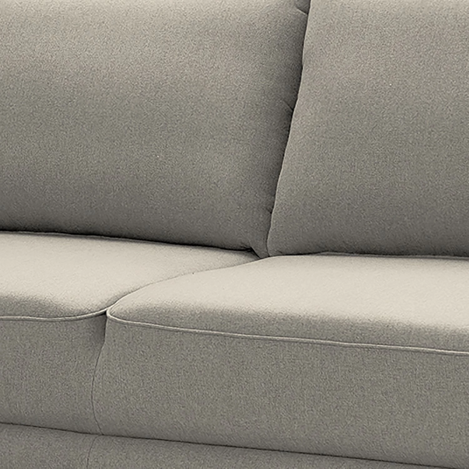 Norrwood Schlafsofa Cadis - Webstoff - Webstoff Ramse: Hellbraun 8 Norrwood Schlafsofa Cadis - Webstoff - Webstoff Ramse: Hellbraun – Bild 8