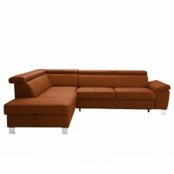 Loftscape Ecksofa Busene - Echtleder - Echtleder Moja: Rehbraun - Ottomane davorstehend links - Mit Schlaffunktion 16 Loftscape Ecksofa Busene - Echtleder - Echtleder Moja: Rehbraun - Ottomane davorstehend links - Mit Schlaffunktion -Wohnzimmermöbel boutique en ligne 1000266869 210527 11200601220 DETAILS P000000001000266869
