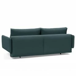 Innovation Möbel Schlafsofa Frode - Webstoff - Blaugrau - Mit Armlehnen -Wohnzimmermöbel boutique en ligne 1000267143 210715 14044700176 DETAILS P000000001000267143
