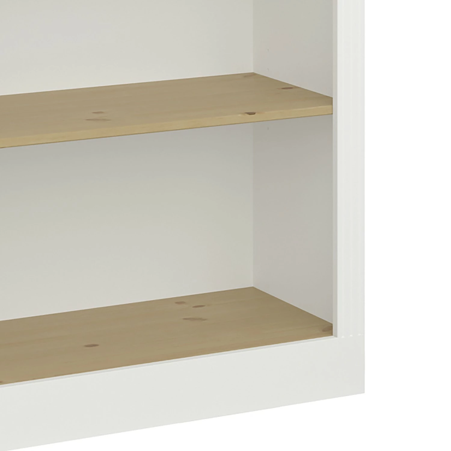 Steens Aktenregal Nola - Weiß 5 Steens Aktenregal Nola - Weiß – Bild 5