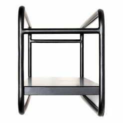 Loftscape Wandregal Botto - Metall - Schwarz -Wohnzimmermöbel boutique en ligne 1000267391 210518 16033100013 DETAILS P000000001000267391