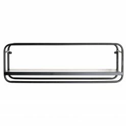 Loftscape Wandregal Botto - Metall - Schwarz -Wohnzimmermöbel boutique en ligne 1000267391 210518 16033200031 DETAILS P000000001000267391