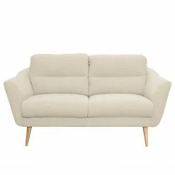 Norrwood Sofa Lucinda I (2-Sitzer) - Webstoff Hanabi: Creme - Beige -Wohnzimmermöbel boutique en ligne 1000270266 210611 10091900157 DETAILS P000000001000270266