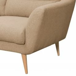 Norrwood Sofa Lucinda I (2,5-Sitzer) - Webstoff - Webstoff Hanabi: Beige - Beige -Wohnzimmermöbel boutique en ligne 1000270288 210611 10093500358 DETAILS P000000001000270288
