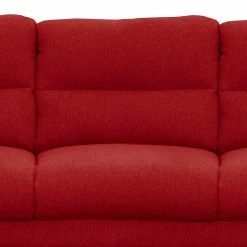 Norrwood Sofa Lucinda I (3-Sitzer) - Webstoff - Webstoff Hanabi: Rot - Beige -Wohnzimmermöbel boutique en ligne 1000270309 210611 10095000546 DETAILS P000000001000270309