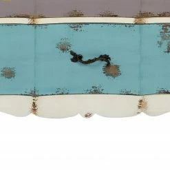 Ridgevalley Kommode Rusper - Tanne massiv - Vintage Weiß / Mehrfarbig -Wohnzimmermöbel boutique en ligne 1000270690 210602 06133400149 DETAILS P000000001000270690