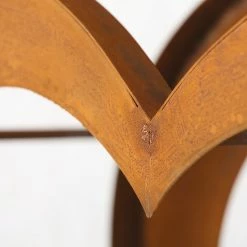 Boltze Kaminholzregal Tobias - Metall - Braun -Wohnzimmermöbel boutique en ligne 1000270743 210709 14011600003 DETAILS P000000001000270743