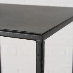 Boltze Regal Henk I - Metall - Schwarz -Wohnzimmermöbel boutique en ligne 1000270753 210709 14011700016 DETAILS P000000001000270753