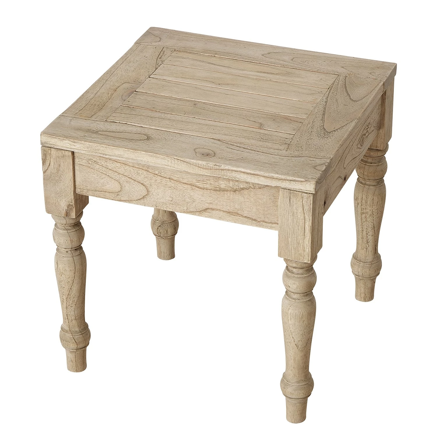 Beistelltisch Rodas - Mindi massiv 1 Beistelltisch Rodas - Mindi massiv