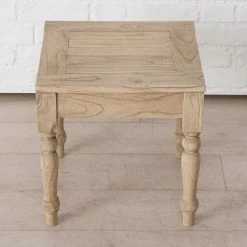 Beistelltisch Rodas - Mindi massiv 7 Beistelltisch Rodas - Mindi massiv -Wohnzimmermöbel boutique en ligne 1000270839 210709 14012200095 DETAILS P000000001000270839