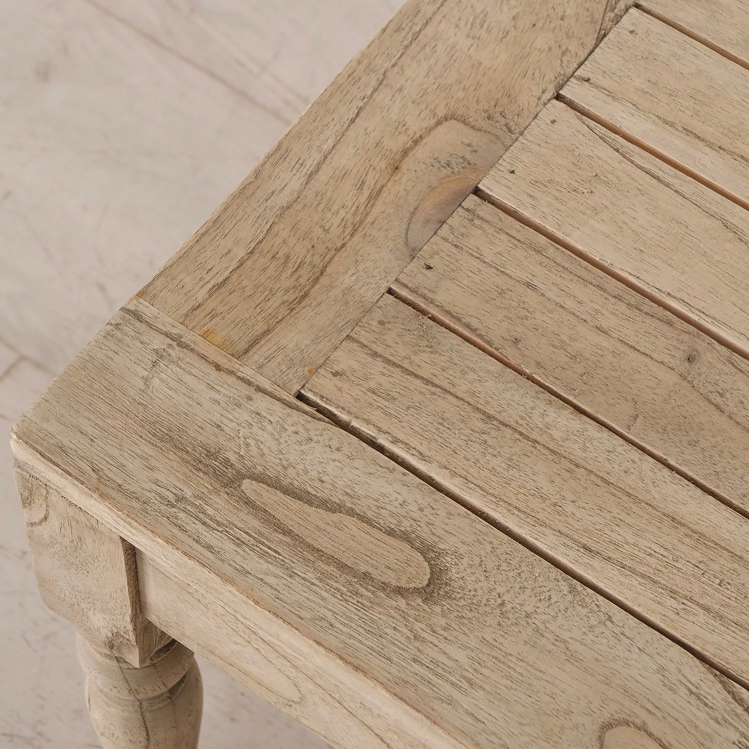 Beistelltisch Rodas - Mindi massiv 5 Beistelltisch Rodas - Mindi massiv – Bild 5