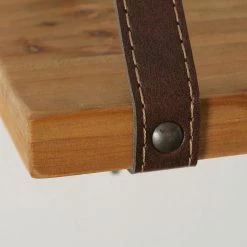 Boltze Wandregal Kimba (2er-Set) - Tanne massiv - Braun -Wohnzimmermöbel boutique en ligne 1000270922 210709 14012400125 DETAILS P000000001000270922