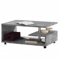 Loftscape Couchtisch Haskell - Beton Dekor