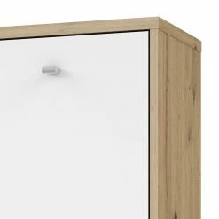 Loftscape Kommode Rison V - Eiche Artisan Dekor / Weiß -Wohnzimmermöbel boutique en ligne 1000272369 210819 07025100188 DETAILS P000000001000272369