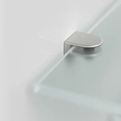 Posseik Wandregal Elite - Hochglanz Weiß - Breite: 52 cm -Wohnzimmermöbel boutique en ligne 1000272756 210614 14224600017 DETAILS P000000001000272756