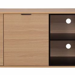 Loftscape Sideboard Borsh - Echtholzfurnier - Eiche / Schwarz -Wohnzimmermöbel boutique en ligne 1000273420 210611 15405300130 DETAILS P000000001000273420