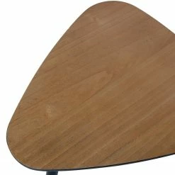 Red Living Beistelltisch Malcata III - Echtholzfurnier - Paulownia / Schwarz -Wohnzimmermöbel boutique en ligne 1000273433 210611 15404900090 DETAILS P000000001000273433