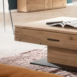 Loftscape Couchtisch Salvo - Echtholzfurnier - Balkeneiche Bianco / Grau -Wohnzimmermöbel boutique en ligne 1000274201 210616 13470800007 DETAILS P000000001000274201