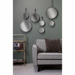 Red Living Regal Kajsa - Glas / Metall - Antik Gold -Wohnzimmermöbel boutique en ligne 1000275622 210630 12464800080 DETAILS P000000001000275622