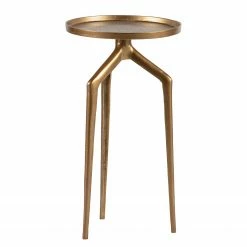 Red Living Beistelltische Hirado (2er-Set) - Metall - Schwarz / Antik Gold 5 Red Living Beistelltische Hirado (2er-Set) - Metall - Schwarz / Antik Gold -Wohnzimmermöbel boutique en ligne 1000275643 210630 12470400186 DETAILS P000000001000275643