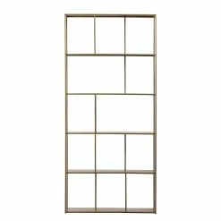 Red Living Regal Dasar - Metall - Antik Gold -Wohnzimmermöbel boutique en ligne 1000275644 210630 12470500191 DETAILS P000000001000275644