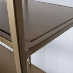 Red Living Regal Dasar - Metall - Antik Gold -Wohnzimmermöbel boutique en ligne 1000275644 210630 12470500192 DETAILS P000000001000275644